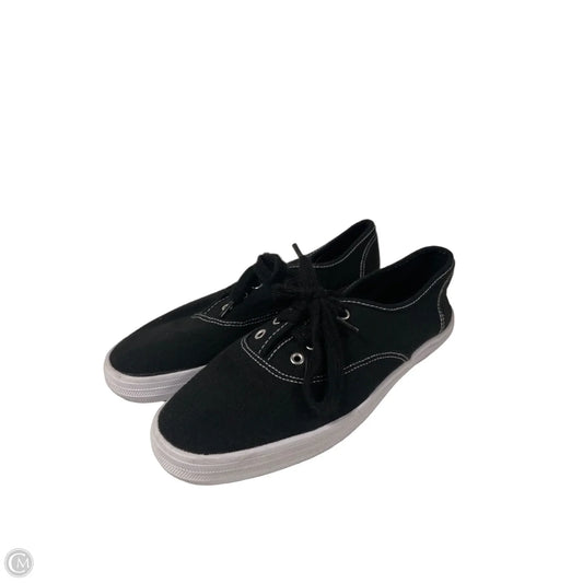 Shoes Sneakers By Coral Bay In Black, Size: 7.5