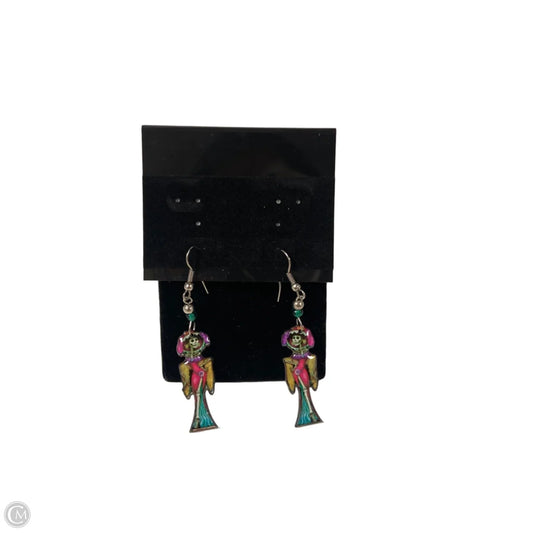Earrings Dangle/drop By Clothes Mentor, Size: 1