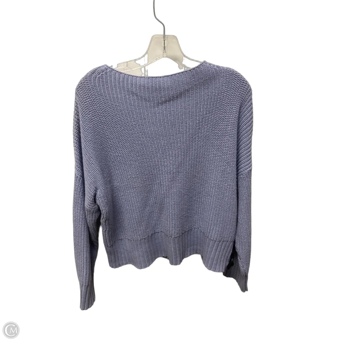 Sweater By J. Crew In Blue, Size: S