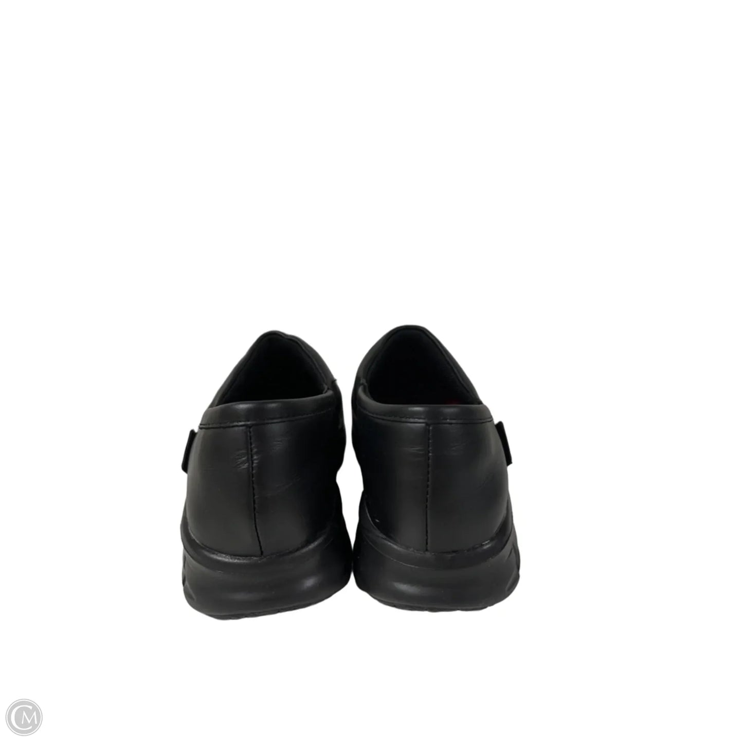 Shoes Flats By Skechers In Black, Size: 8.5