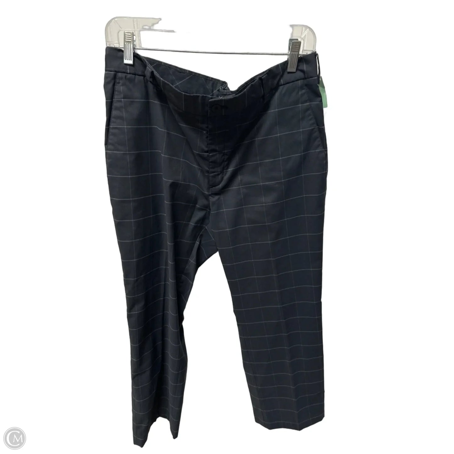 Athletic Pants By Nike In Black, Size: 12