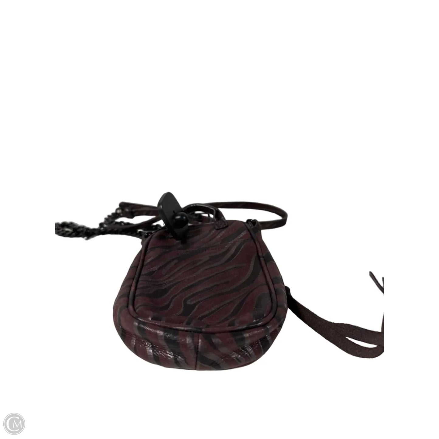 Crossbody Leather By Aimee Kestenberg, Size: Small