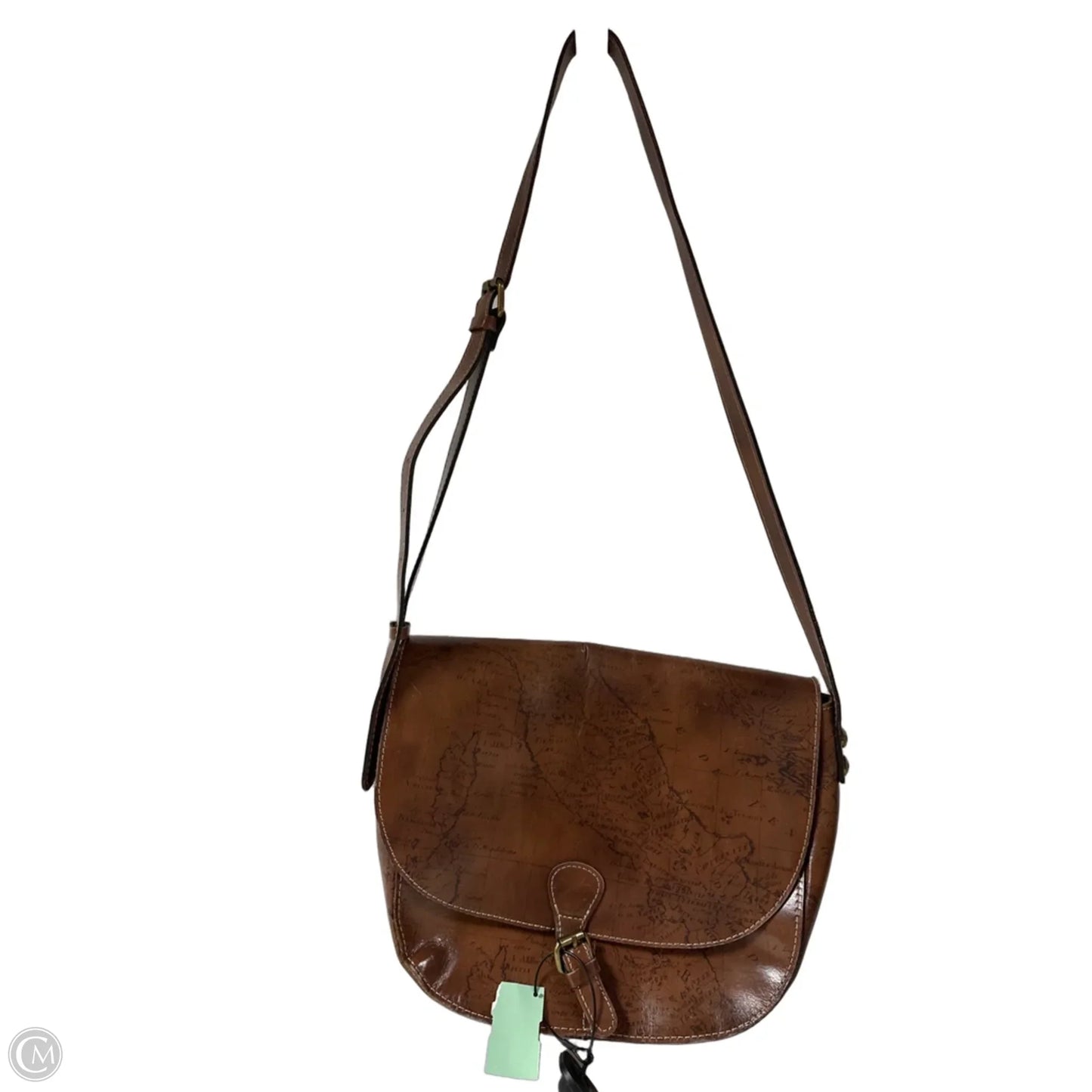 Handbag Designer By Patricia Nash, Size: Large