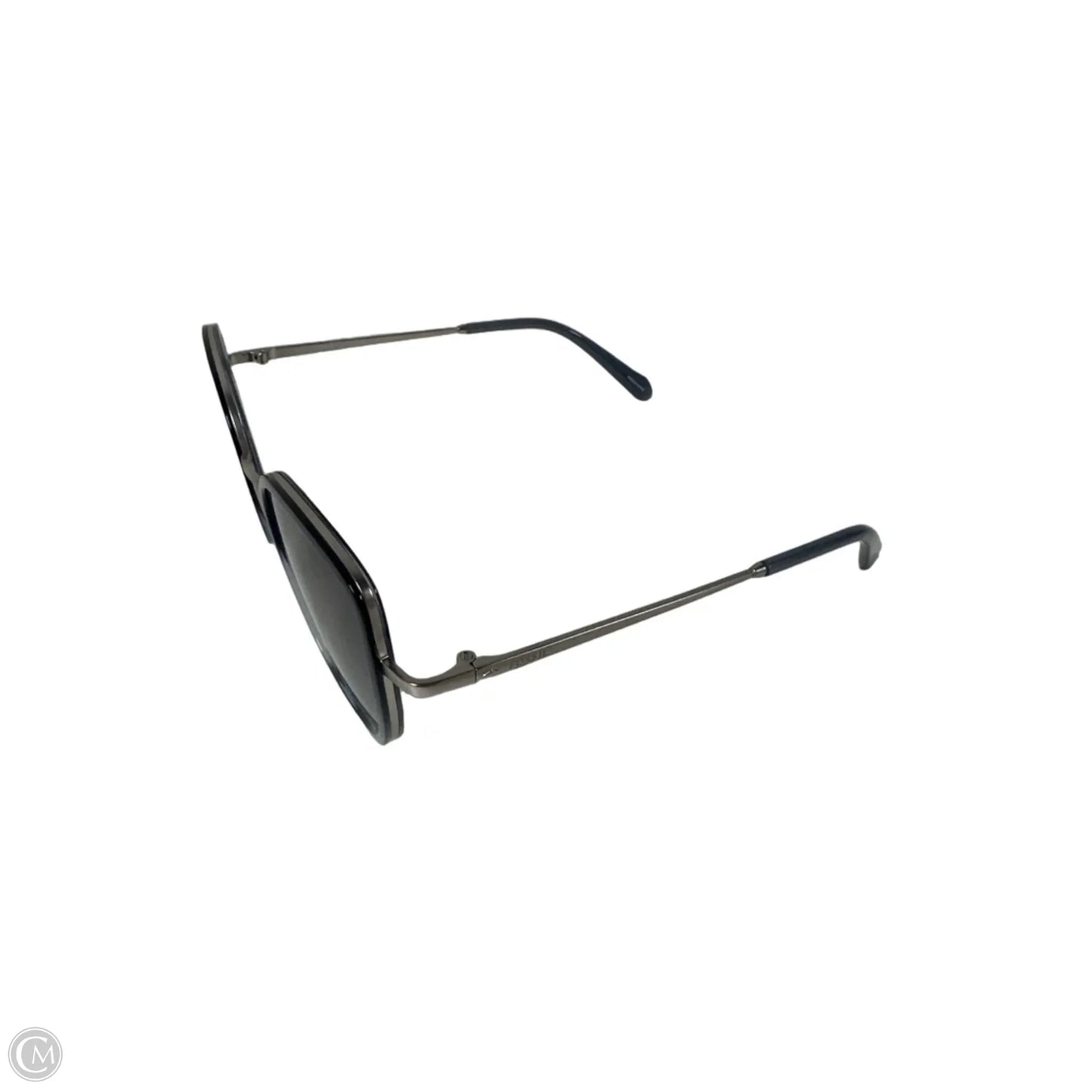 Sunglasses By Fossil, Size: Medium