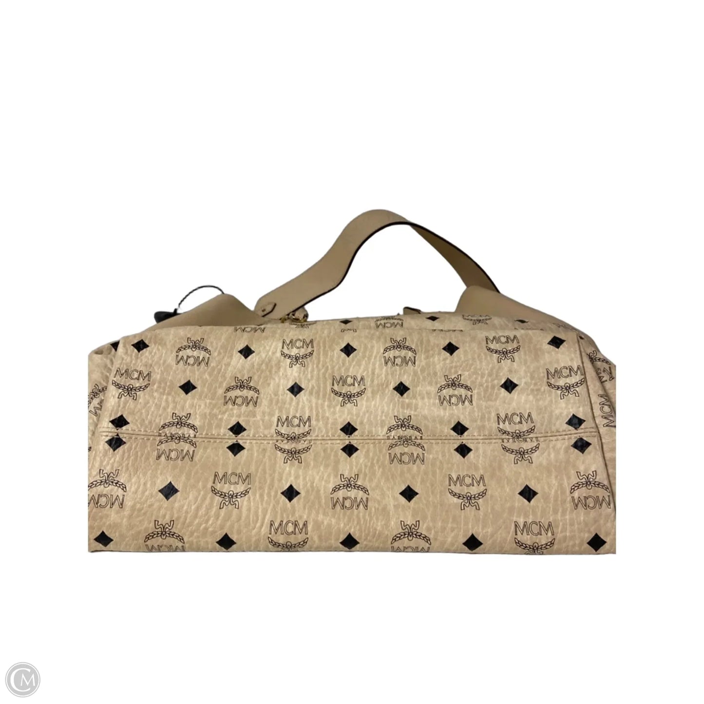 Handbag Luxury Designer By Mcm, Size: Large