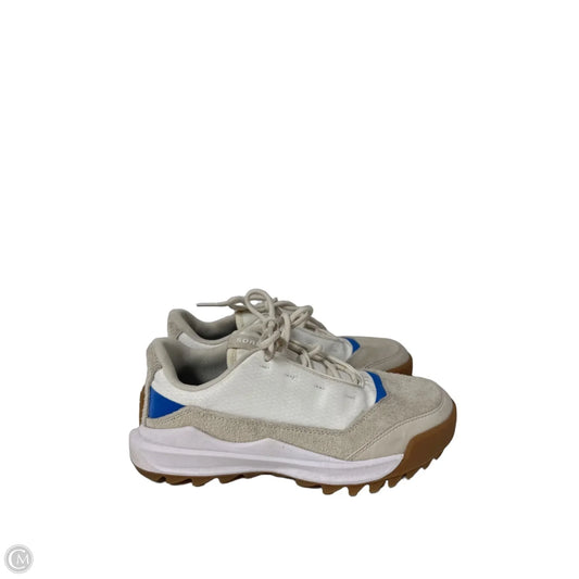 Shoes Athletic By Sorel In White, Size: 7