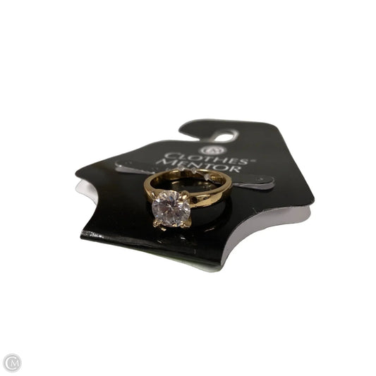 Ring Statement By Clothes Mentor, Size: 7.5