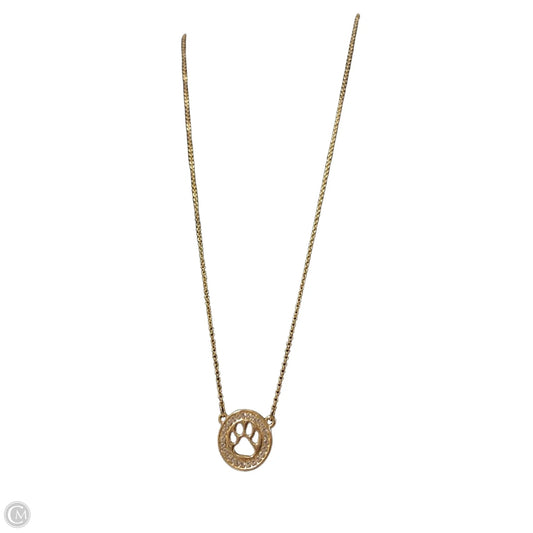 Necklace Pendant By Clothes Mentor, Size: 1