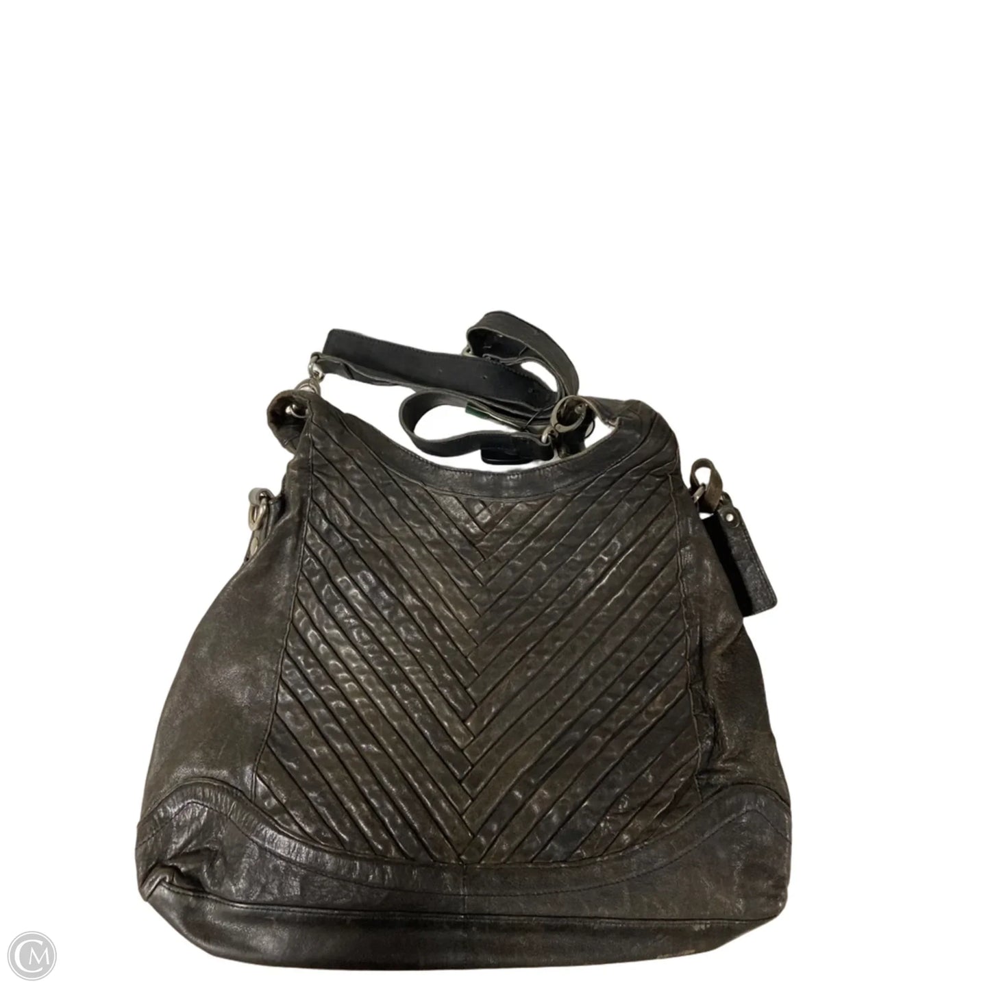 Handbag Leather By Liebeskind, Size: Large