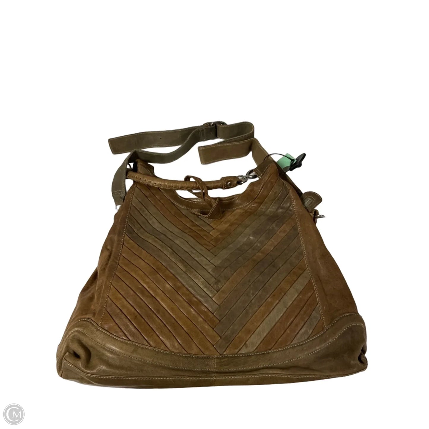 Handbag Leather By Liebeskind, Size: Large