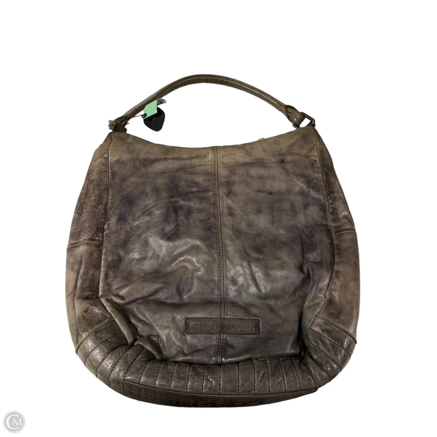Handbag Leather By Liebeskind, Size: Large