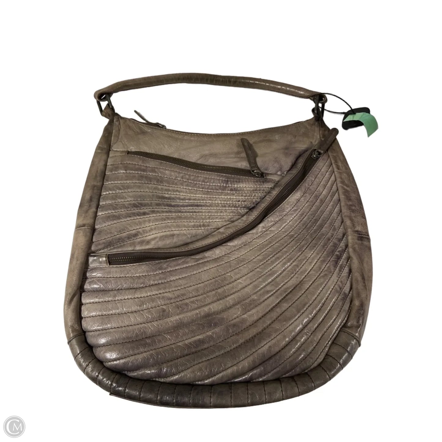 Handbag Leather By Liebeskind, Size: Large