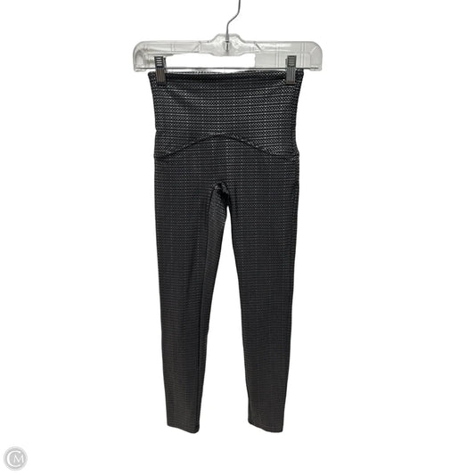 Pants Leggings By Spanx In Grey, Size: Xs