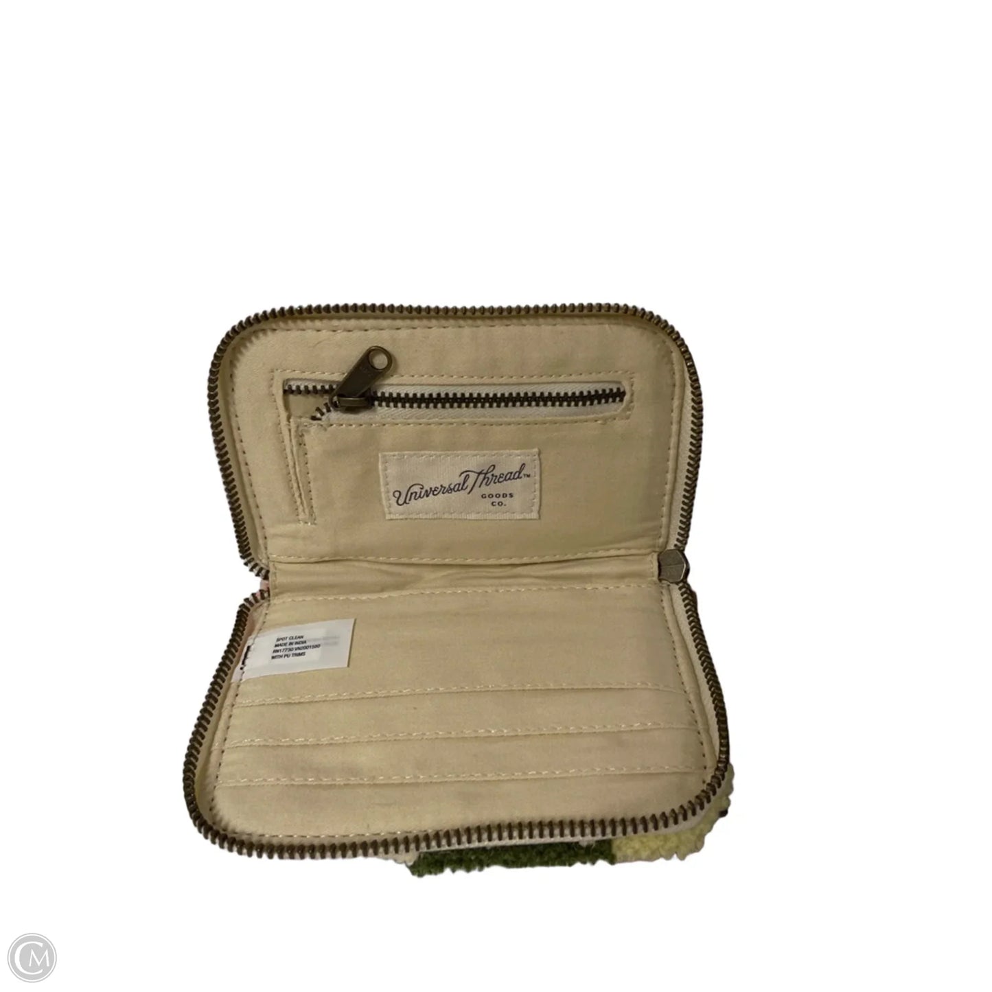 Wallet By Universal Thread, Size: Small