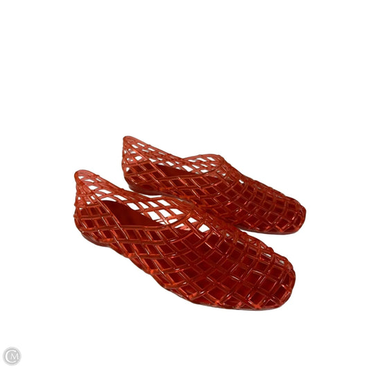 Shoes Flats By Gianni Bini In Red, Size: 6