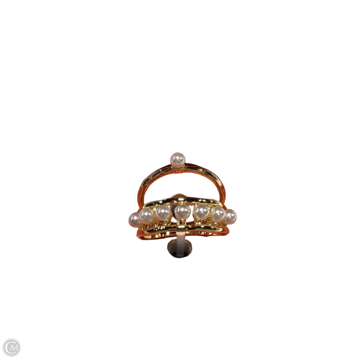 Ring Statement By Clothes Mentor, Size: 1