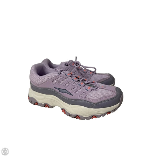 Shoes Athletic By Avia In Purple, Size: 7