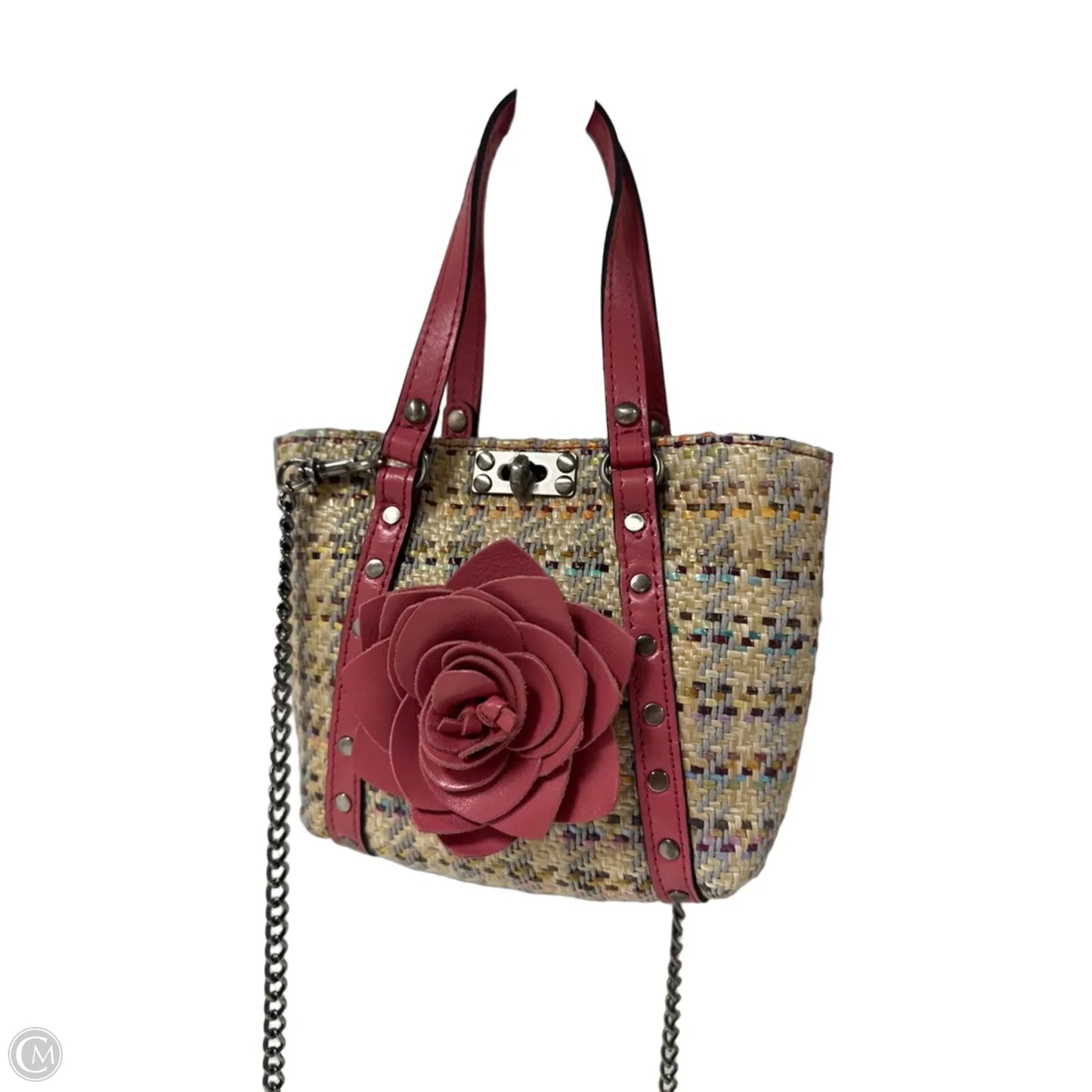 Crossbody Designer By Patricia Nash, Size: Small
