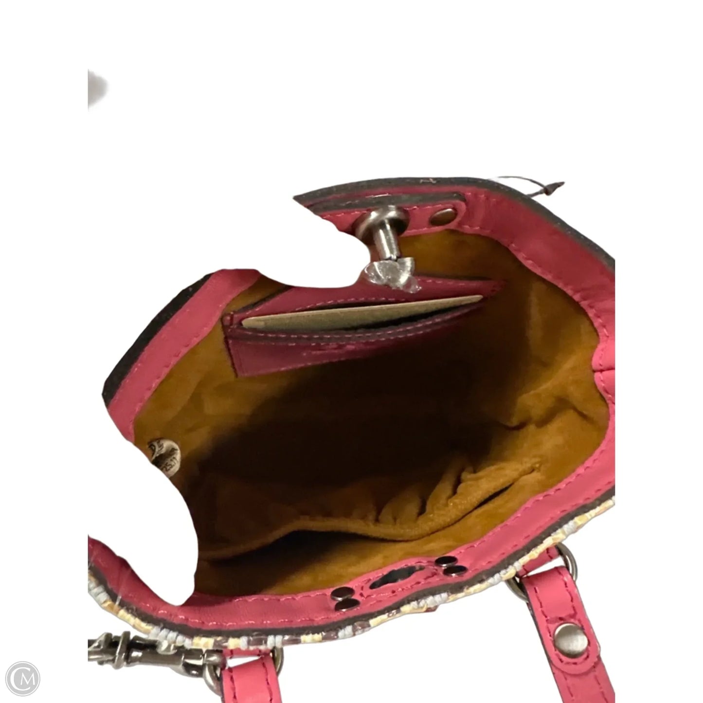 Crossbody Designer By Patricia Nash, Size: Small