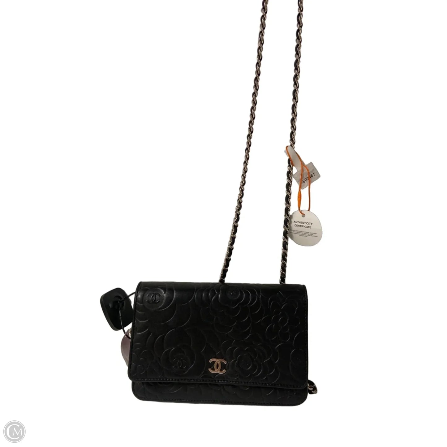 Crossbody Luxury Designer By Chanel, Size: Small