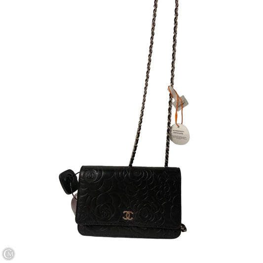 Crossbody Luxury Designer By Chanel, Size: Small
