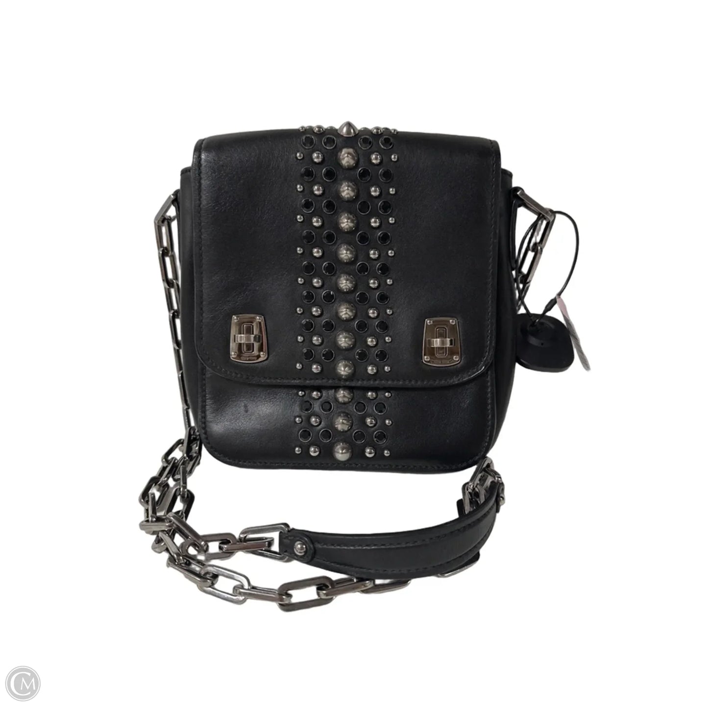 Crossbody Luxury Designer By Miu Miu, Size: Small