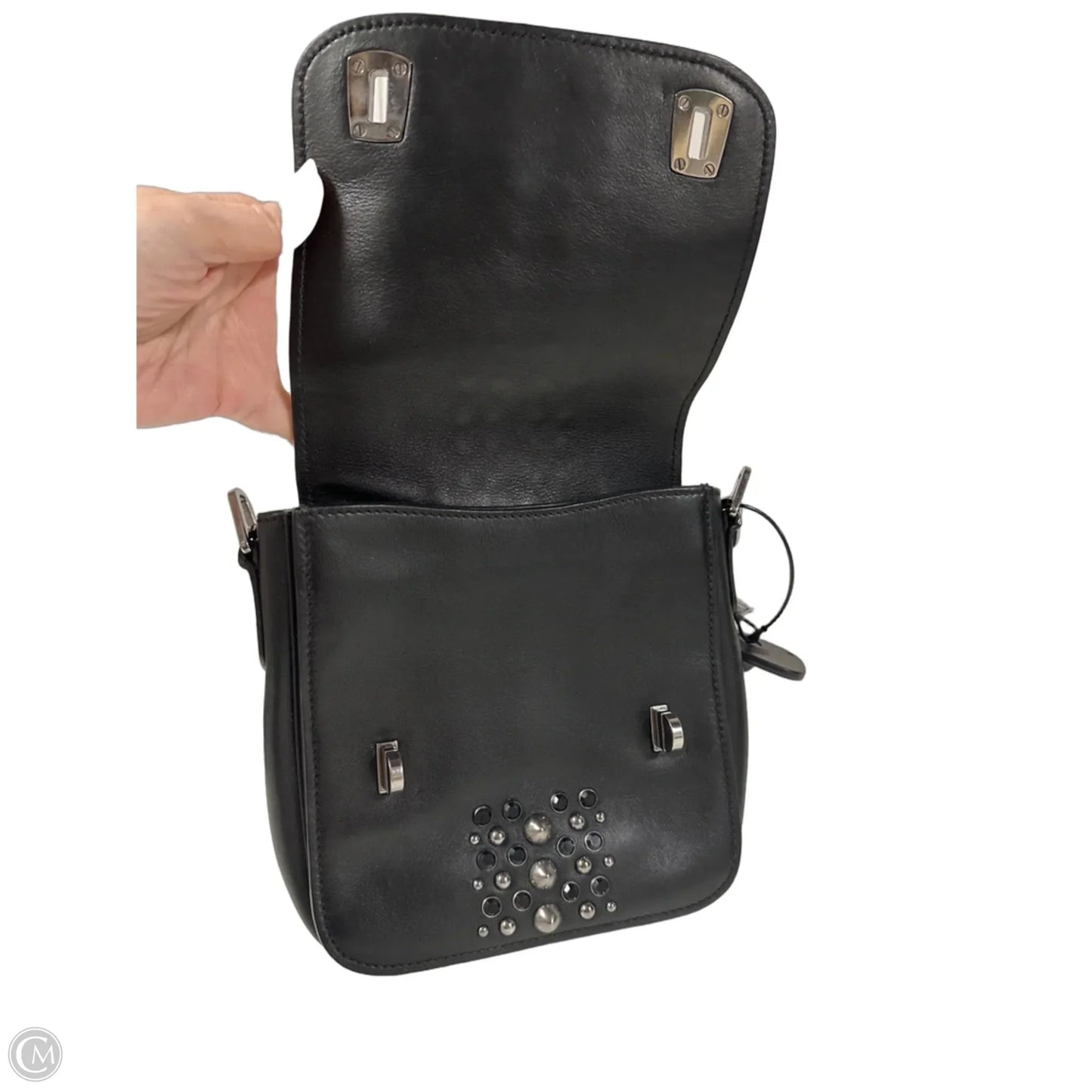 Crossbody Luxury Designer By Miu Miu, Size: Small