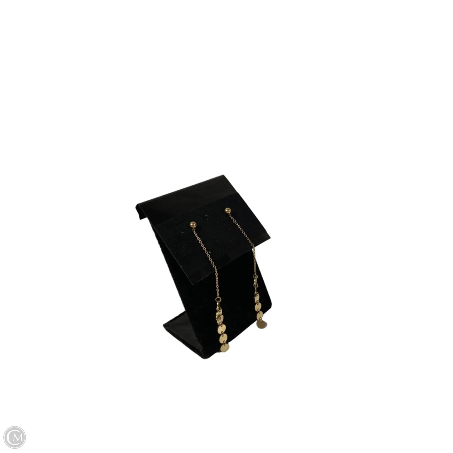 Earrings Dangle/drop By Clothes Mentor, Size: 1
