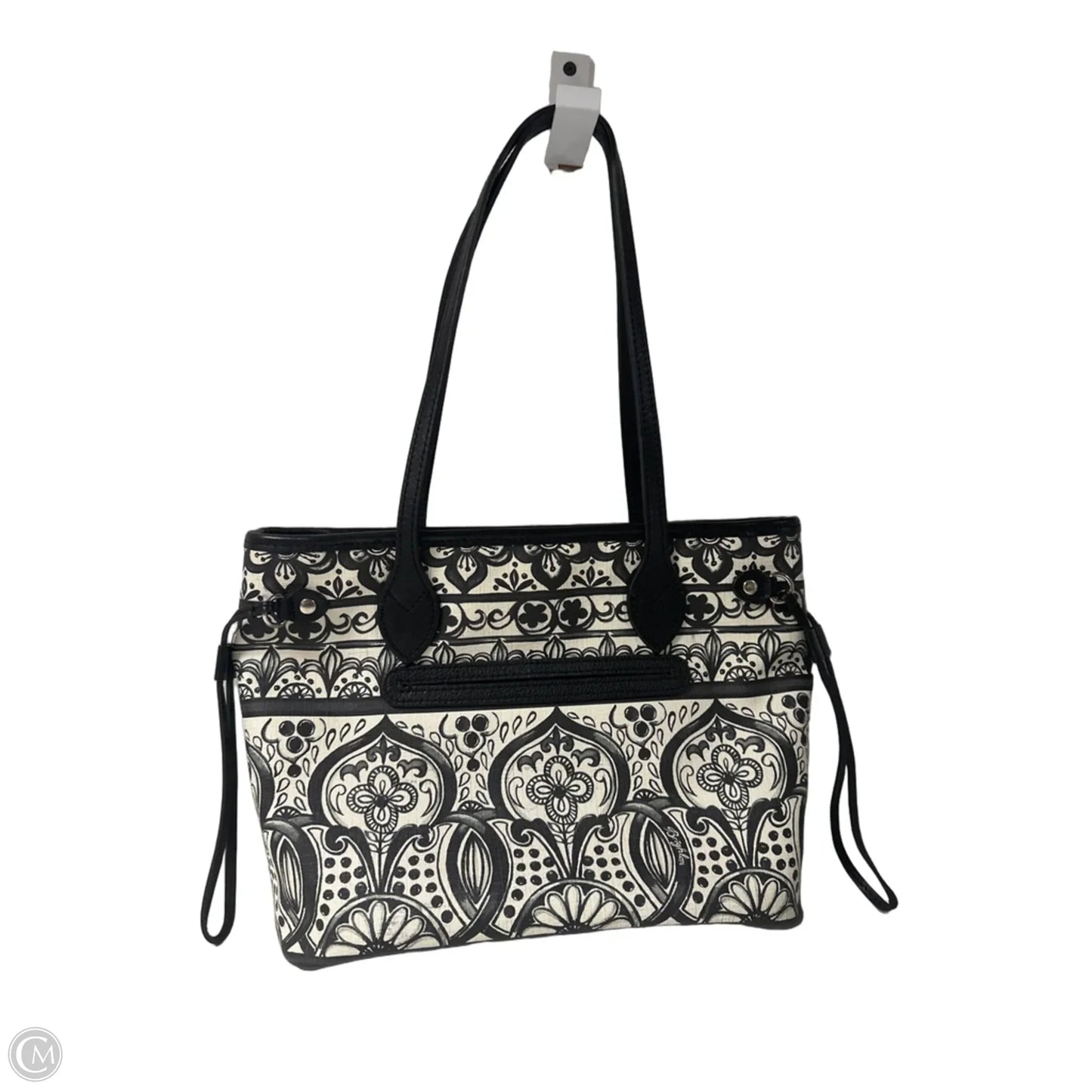 Handbag By Brighton, Size: Medium