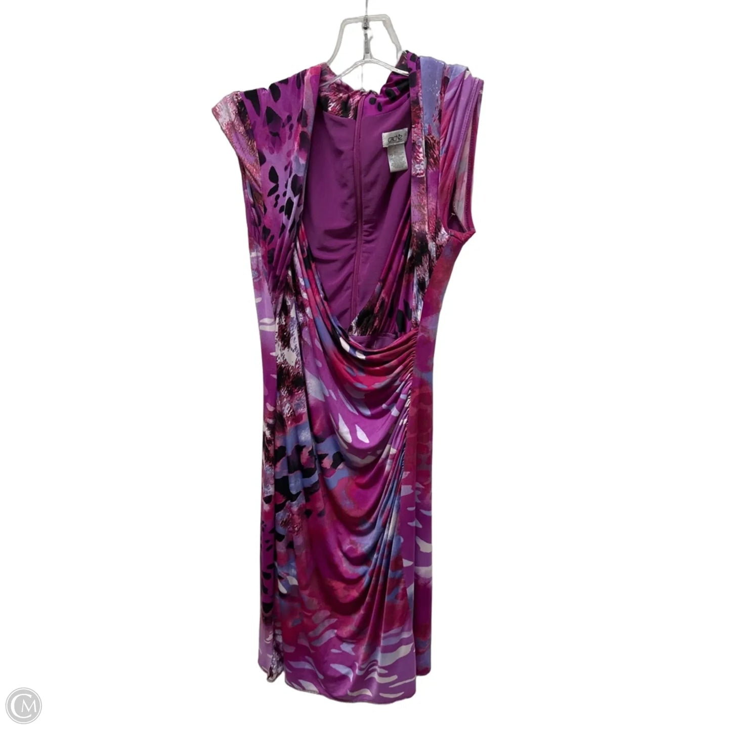 Dress Party Short By Cache In Purple, Size: M