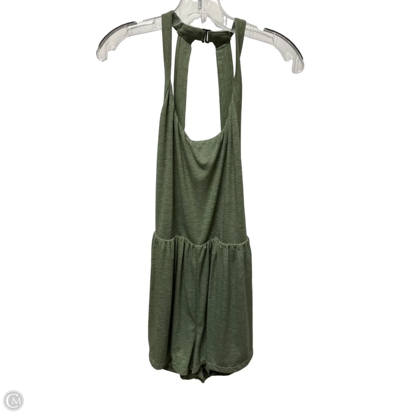 Romper By Halara In Green, Size: L