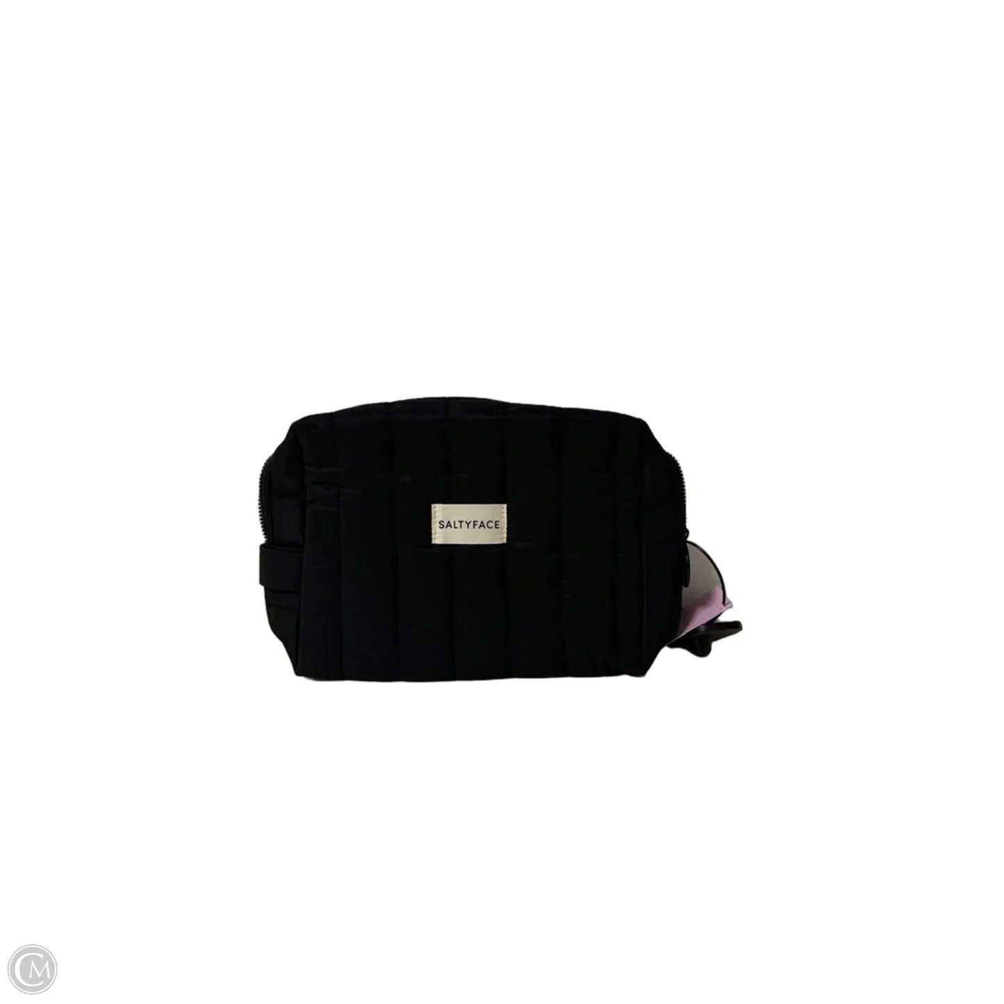 Makeup Bag By Clothes Mentor, Size: Medium