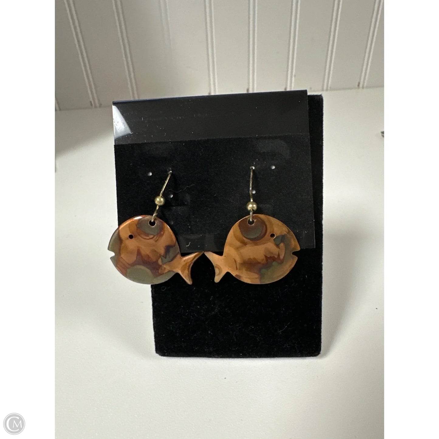 Earrings Dangle/drop By Clothes Mentor, Size: 1