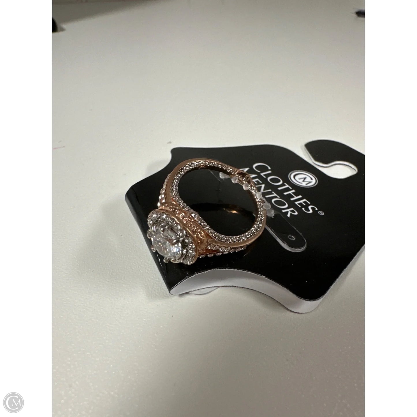 Ring Statement By Clothes Mentor, Size: 10