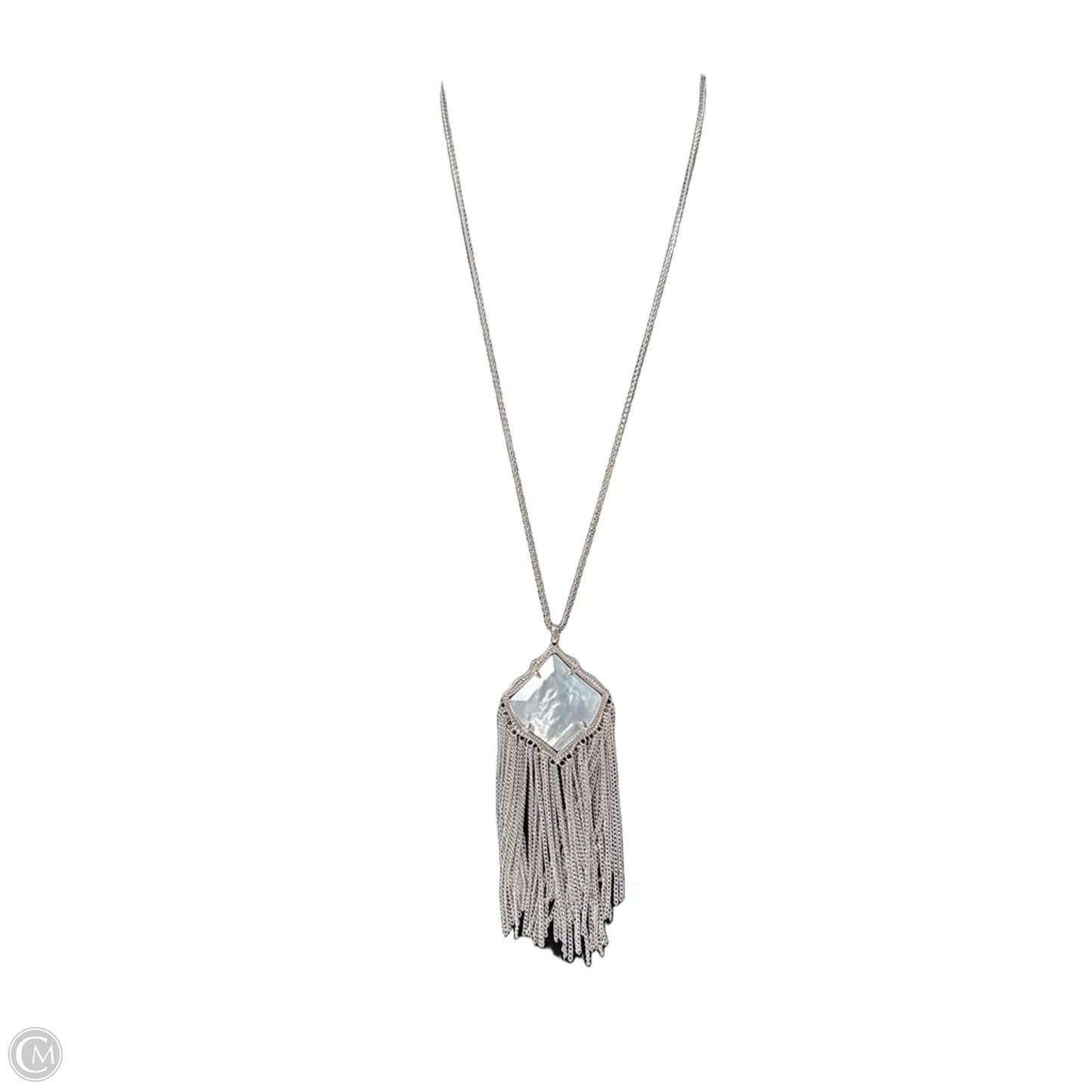 Necklace Pendant By Kendra Scott, Size: 1