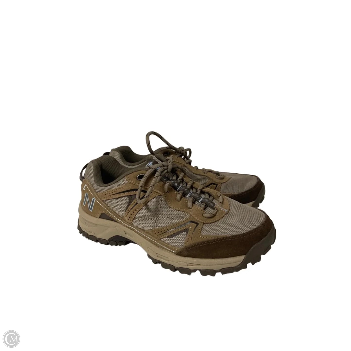 Shoes Hiking By New Balance In Brown, Size: 8