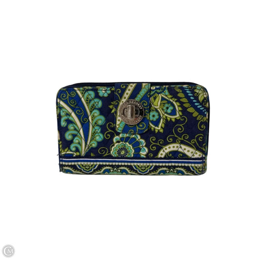 Wallet By Vera Bradley, Size: Large