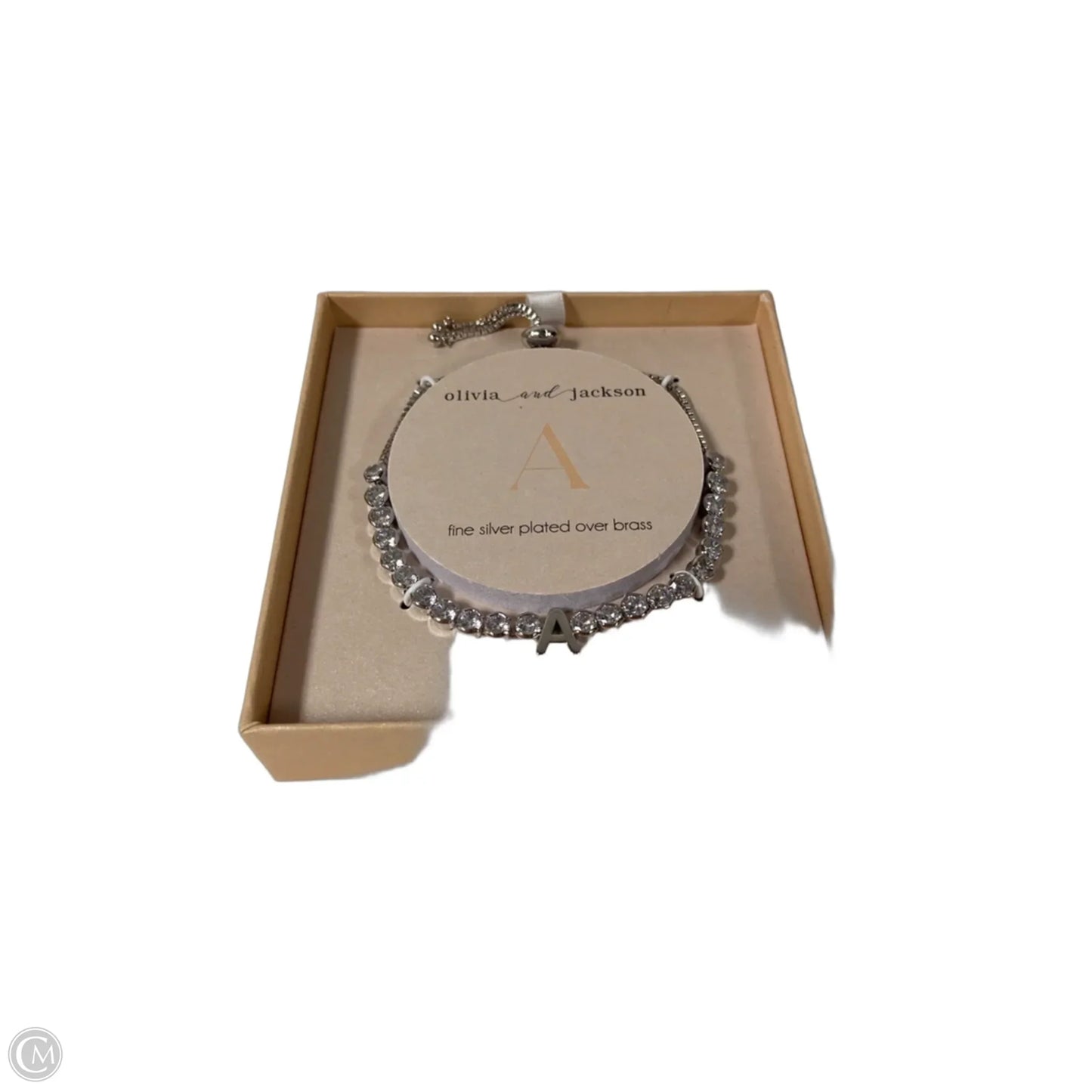 Bracelet Chain By Clothes Mentor, Size: 1