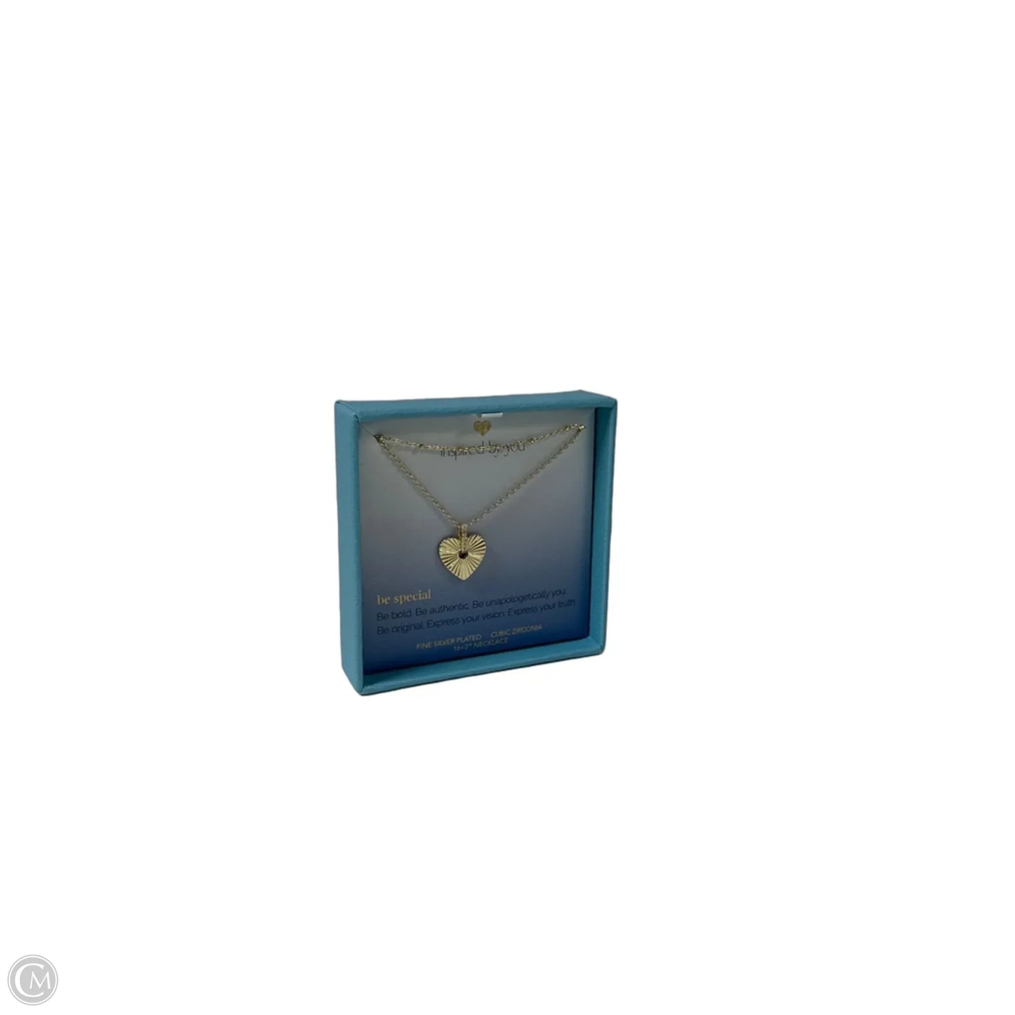 Necklace Charm By Clothes Mentor, Size: 1