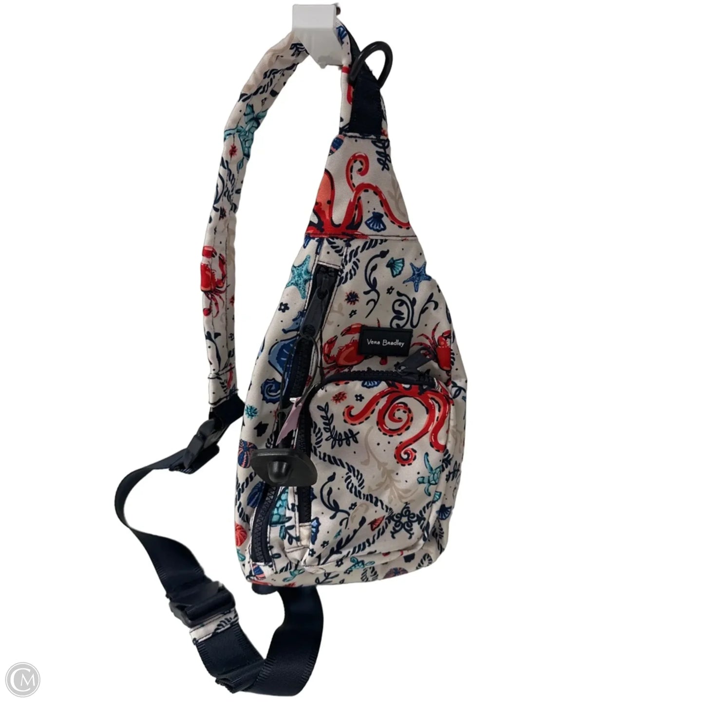 Backpack By Vera Bradley, Size: Small