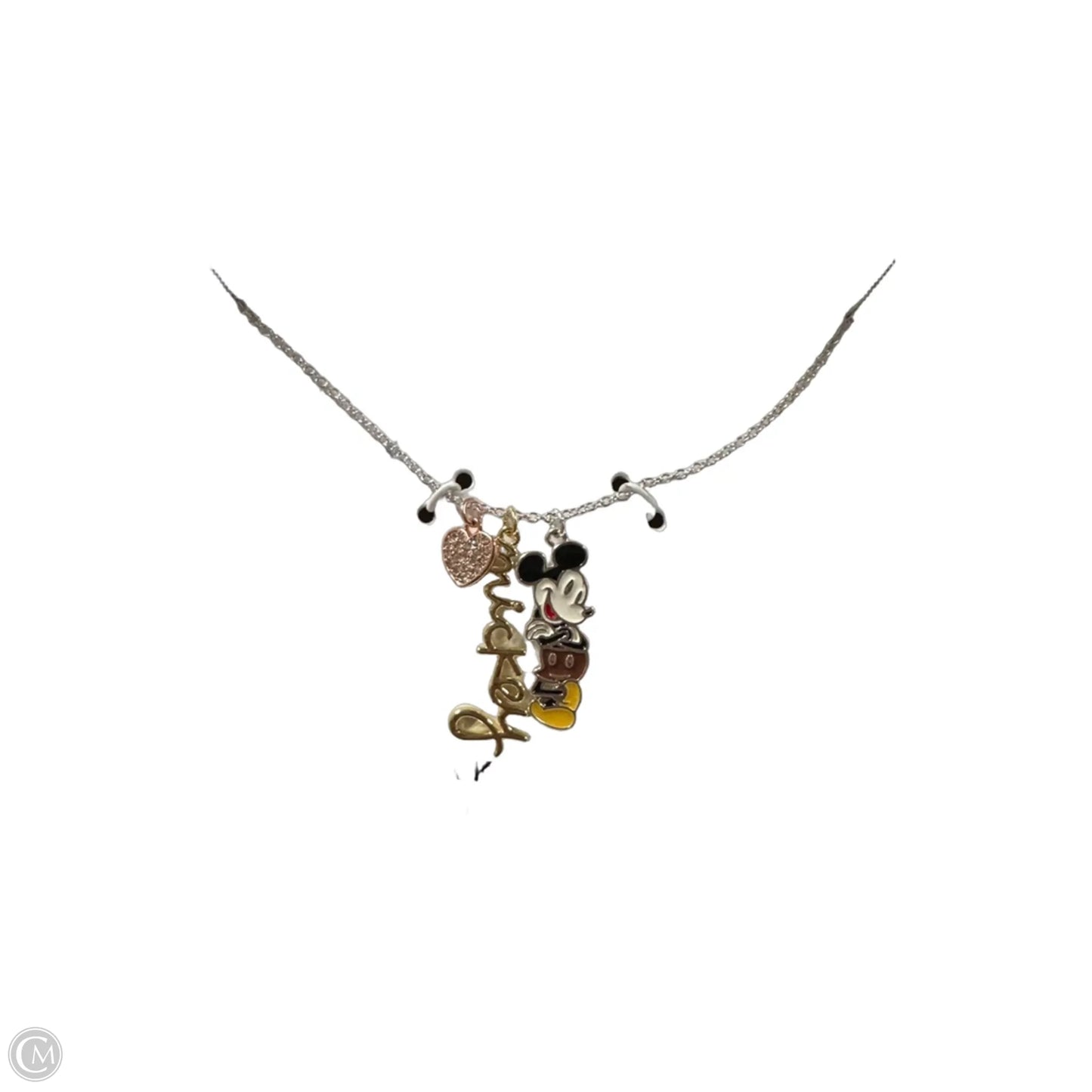 Necklace Charm By Disney, Size: 1