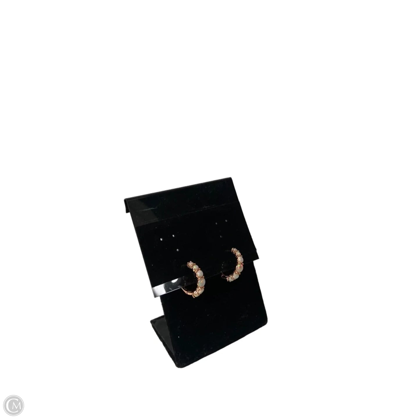 Earrings Hoop By Clothes Mentor, Size: 1