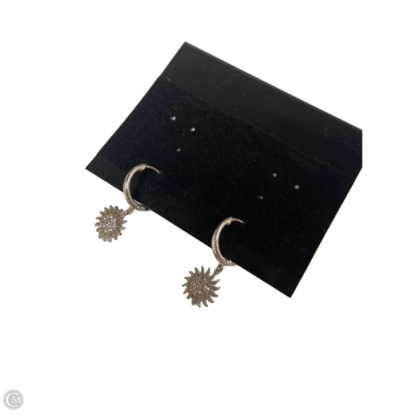 Earrings Hoop By Clothes Mentor, Size: 1