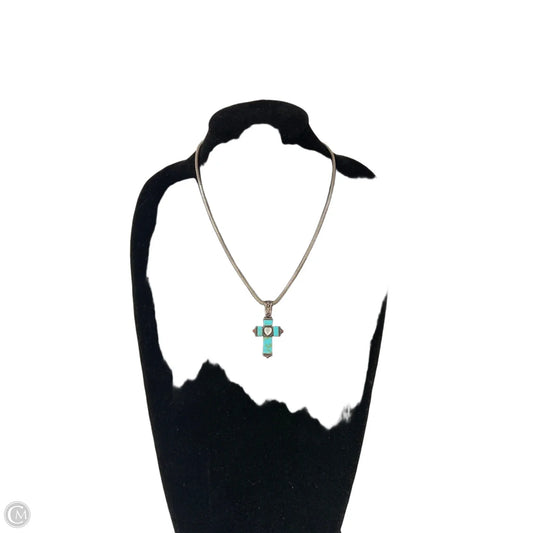 Necklace Pendant By Clothes Mentor, Size: 1