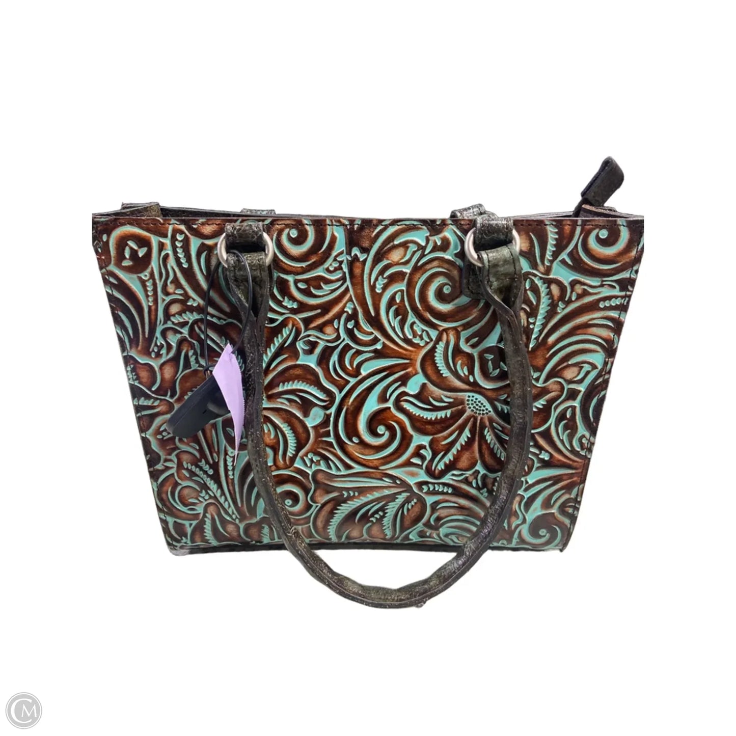 Handbag Designer By Patricia Nash, Size: Medium
