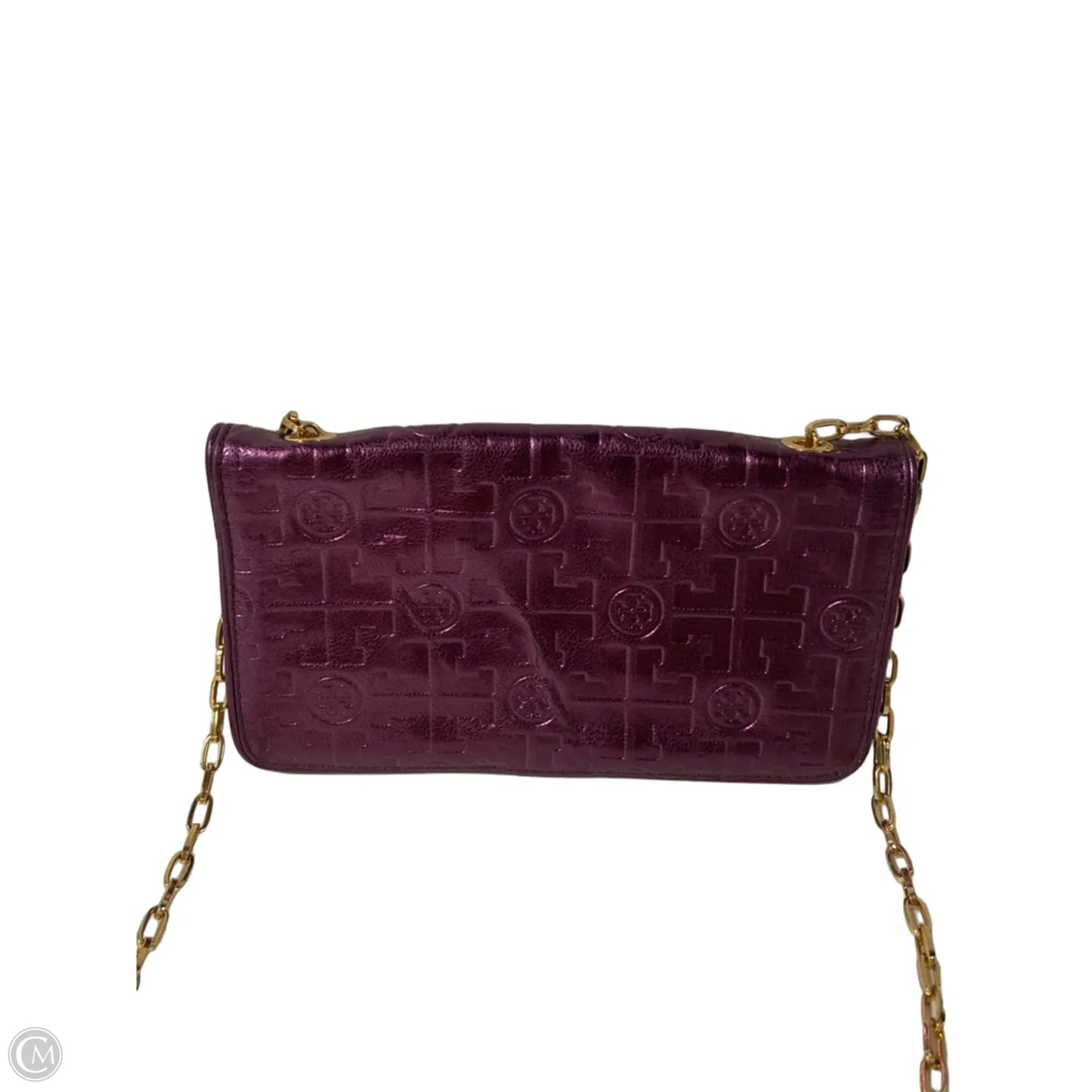 Crossbody Designer By Tory Burch, Size: Small