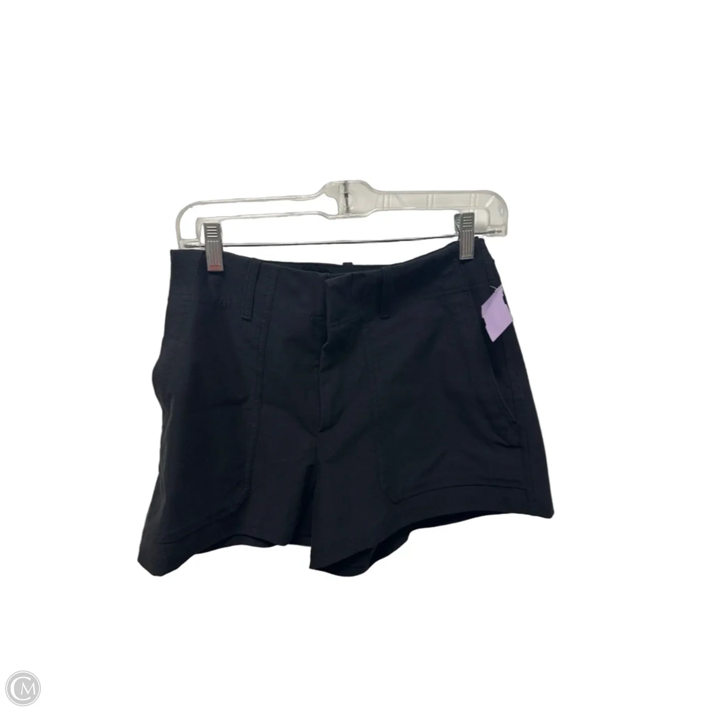 Athletic Shorts By Athleta In Black, Size: 6
