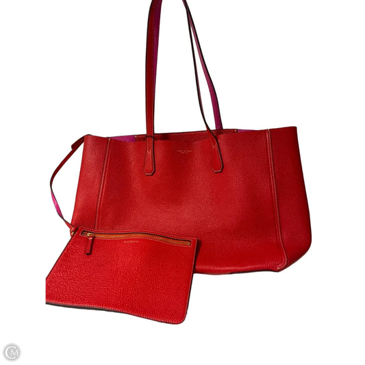 Handbag Designer By Tory Burch, Size: Large