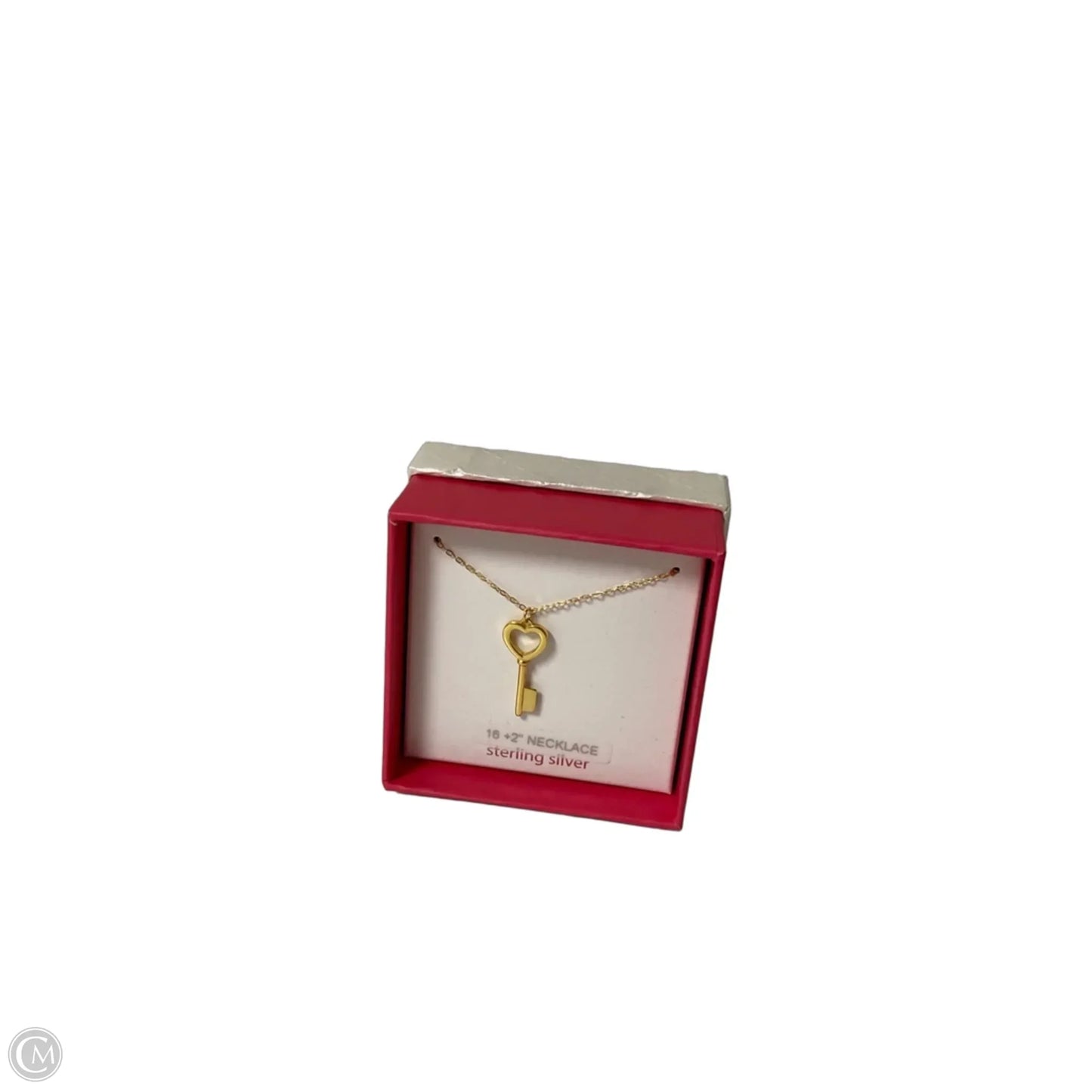 Necklace Charm By Clothes Mentor, Size: 1