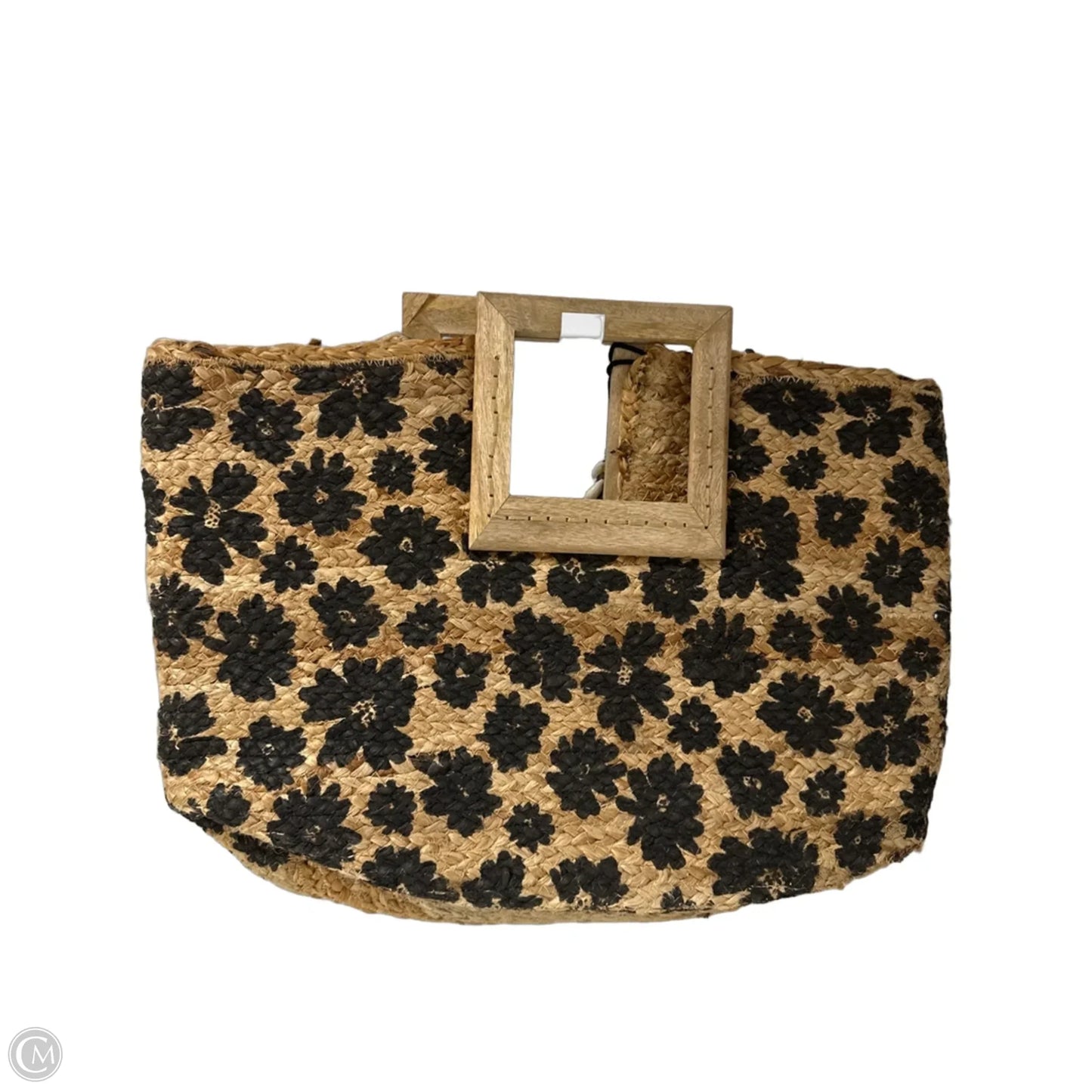 Tote By Clothes Mentor, Size: Large